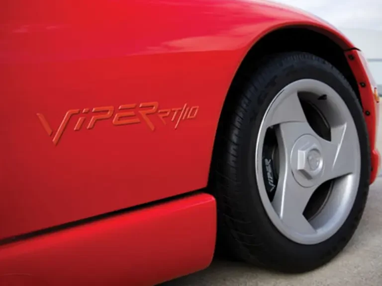 1993 Dodge Viper 1st Gen - Image 18 of 22