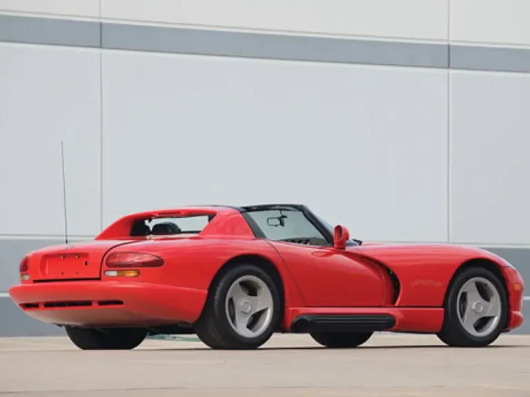 1993 Dodge Viper 1st Gen - Image 3 of 22