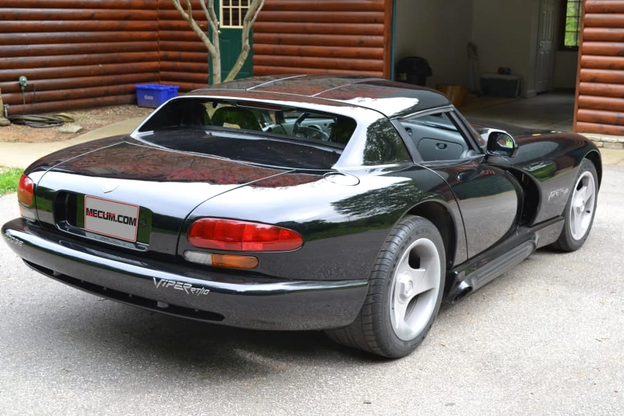 1993 Dodge Viper 1st Gen - Image 3 of 6