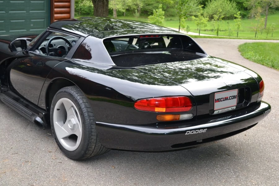 1993 Dodge Viper 1st Gen - Image 4 of 6