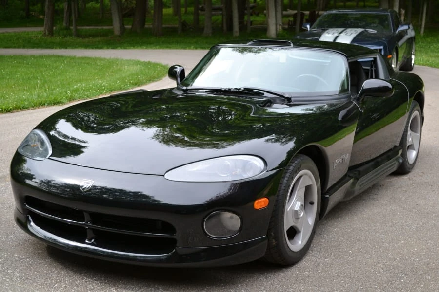 1993 Dodge Viper 1st Gen - Image 5 of 6