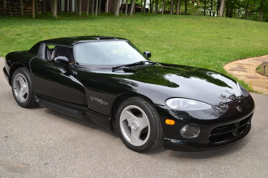 1993 Dodge Viper 1st Gen - Image 6 of 6