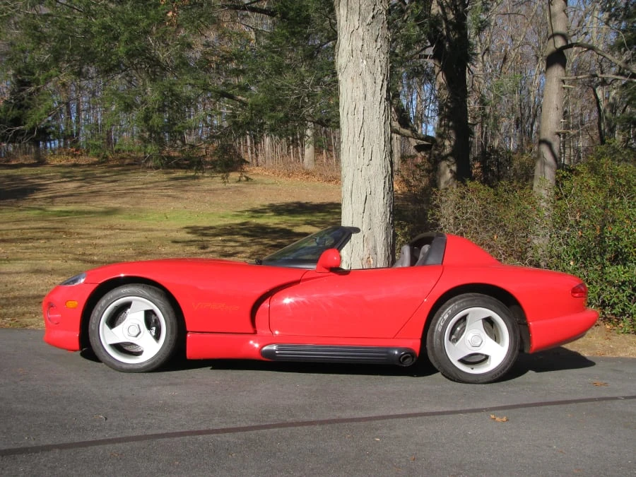 1993 Dodge Viper 1st Gen - Image 2 of 7