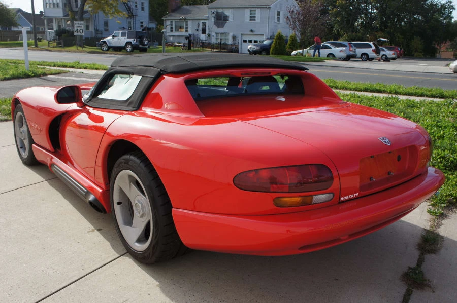 1993 Dodge Viper 1st Gen - Image 3 of 7