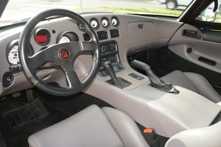 1993 Dodge Viper 1st Gen - Image 4 of 7
