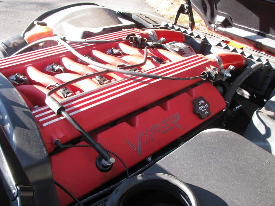 1993 Dodge Viper 1st Gen - Image 6 of 7