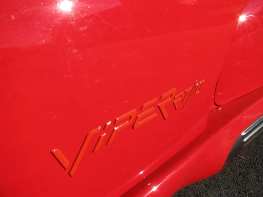 1993 Dodge Viper 1st Gen - Image 7 of 7
