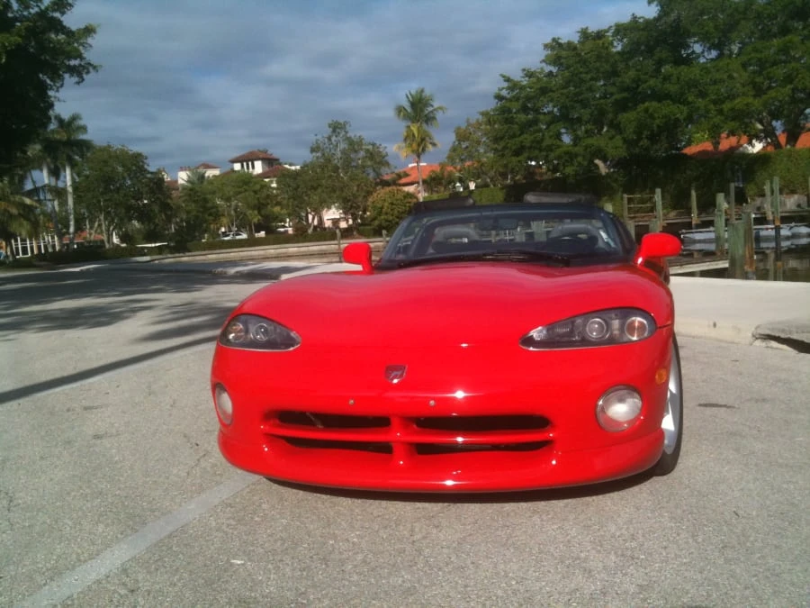 1993 Dodge Viper 1st Gen - Image 2 of 8