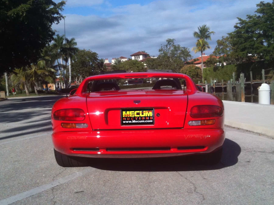 1993 Dodge Viper 1st Gen - Image 4 of 8