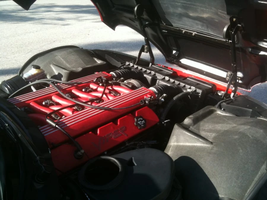 1993 Dodge Viper 1st Gen - Image 8 of 8