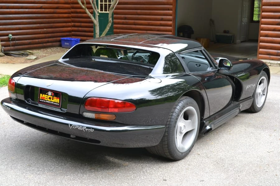 1993 Dodge Viper 1st Gen - Image 2 of 6