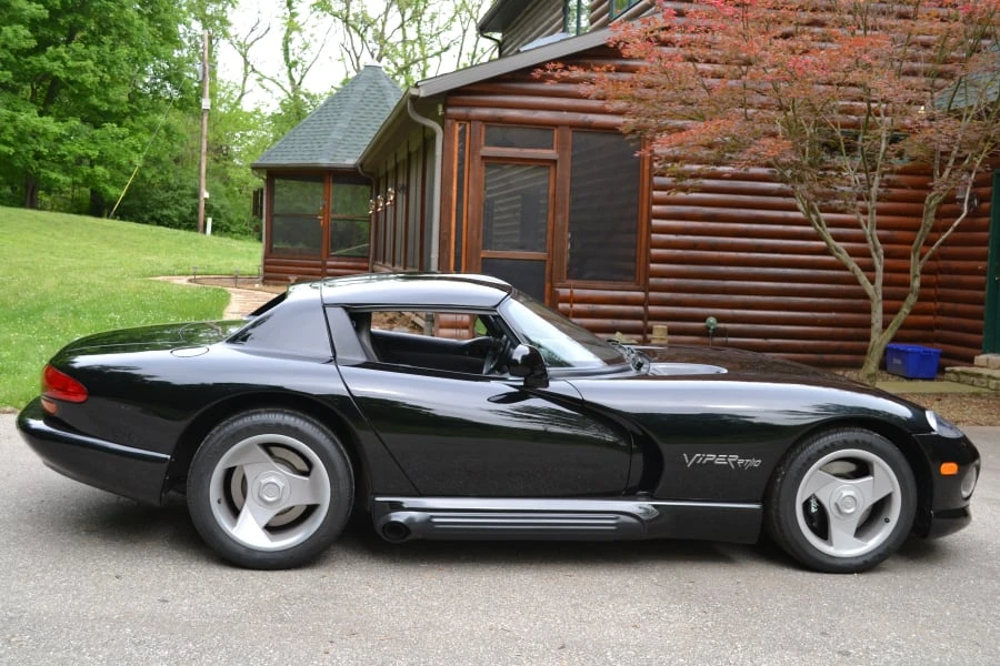 1993 Dodge Viper 1st Gen - Image 3 of 6