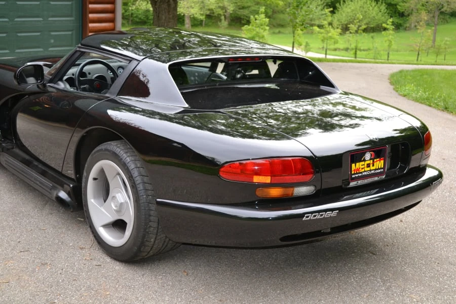 1993 Dodge Viper 1st Gen - Image 5 of 6