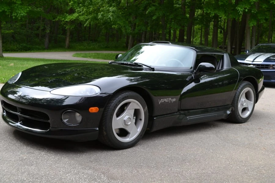 1993 Dodge Viper 1st Gen - Image 6 of 6