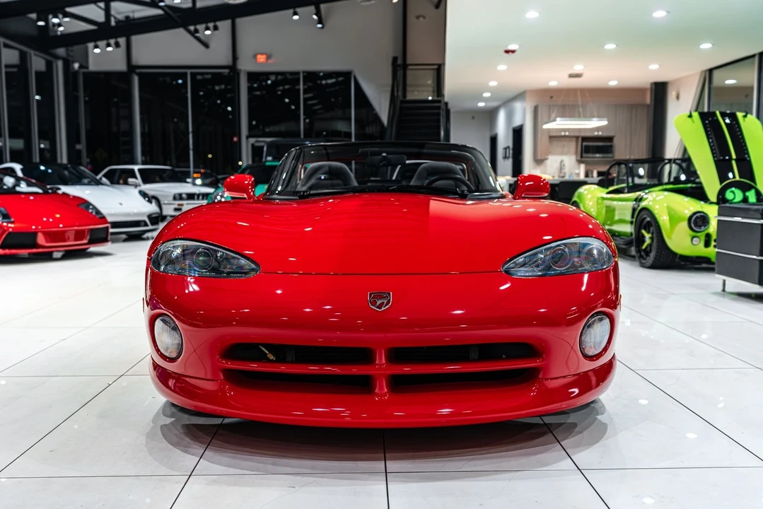 1993 Dodge Viper 1st Gen - Image 6 of 21