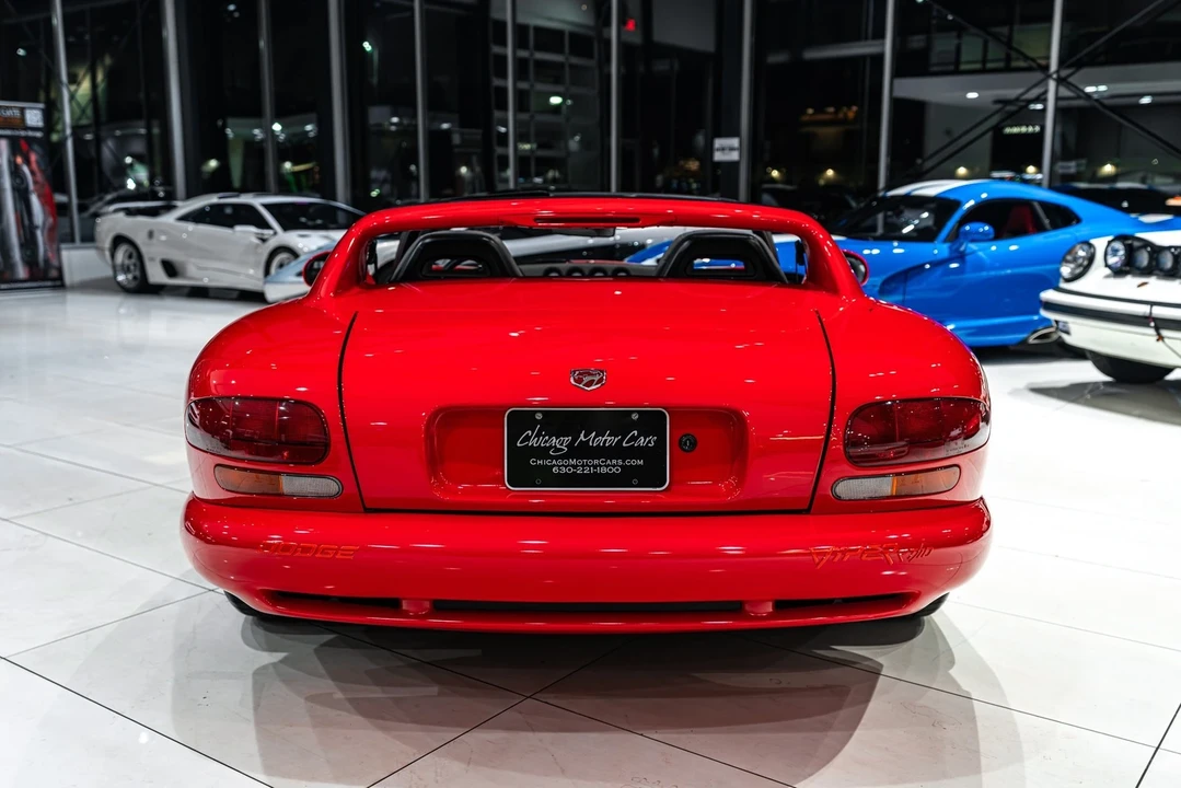1993 Dodge Viper 1st Gen - Image 3 of 21