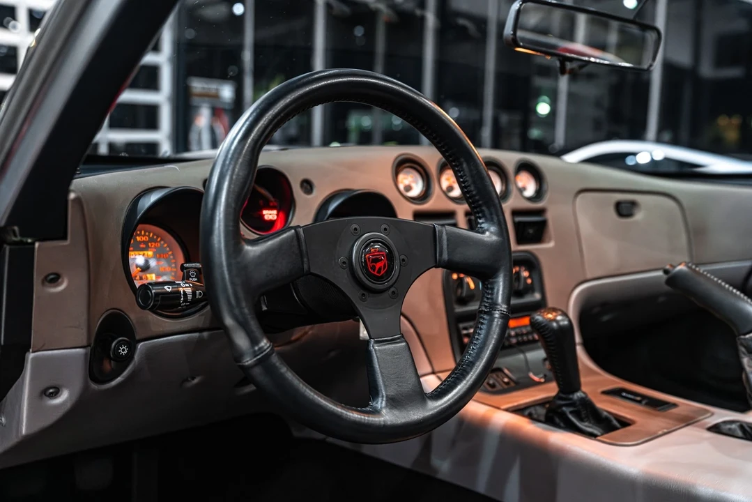 1993 Dodge Viper 1st Gen - Image 9 of 21
