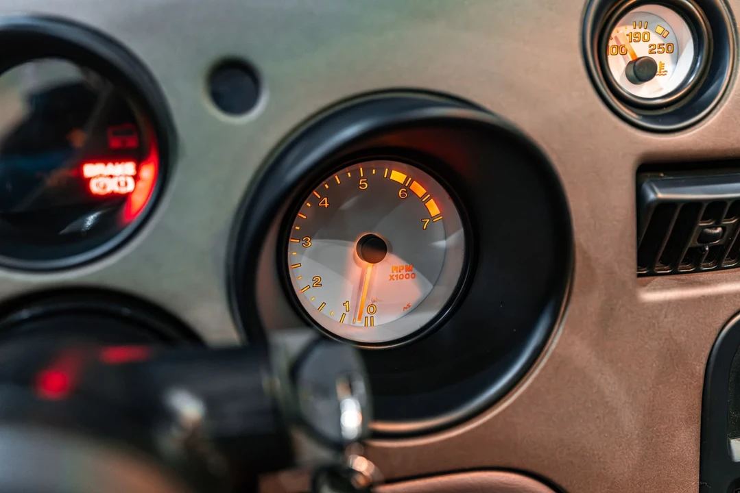 1993 Dodge Viper 1st Gen - Image 13 of 21