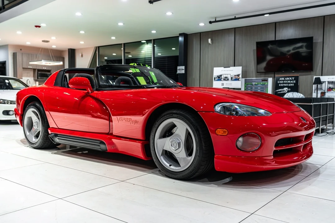 1993 Dodge Viper 1st Gen - Image 5 of 21