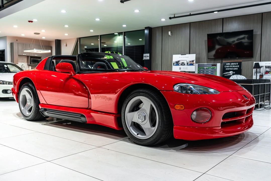 1993 Dodge Viper 1st Gen - Image 5 of 21