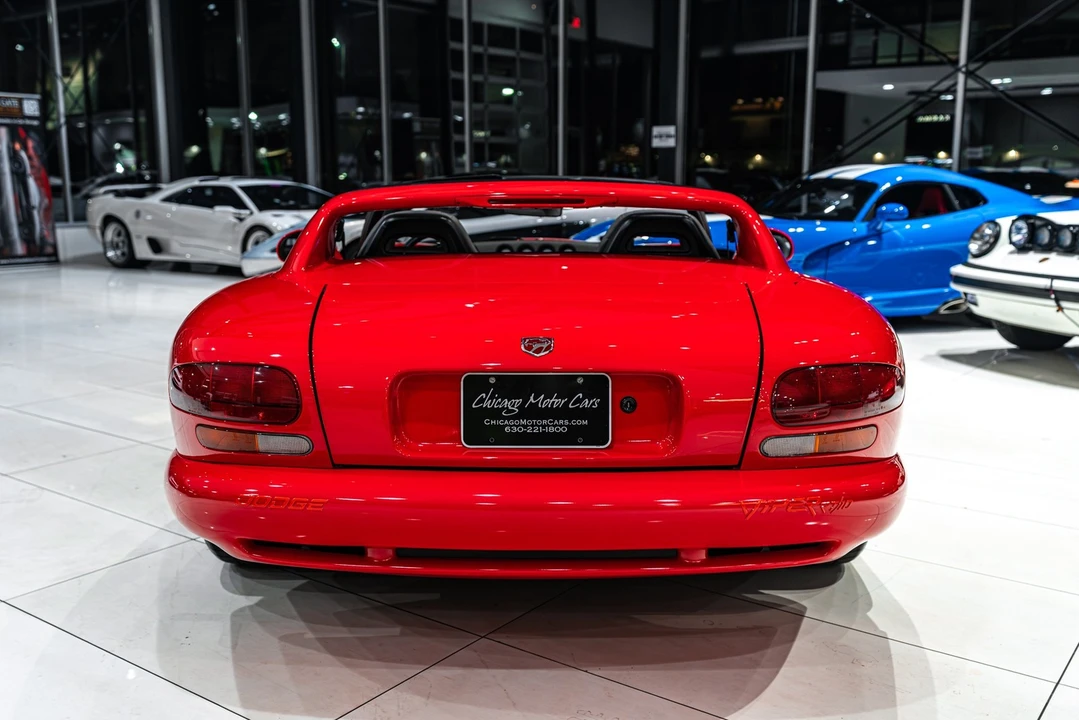 1993 Dodge Viper 1st Gen - Image 3 of 21
