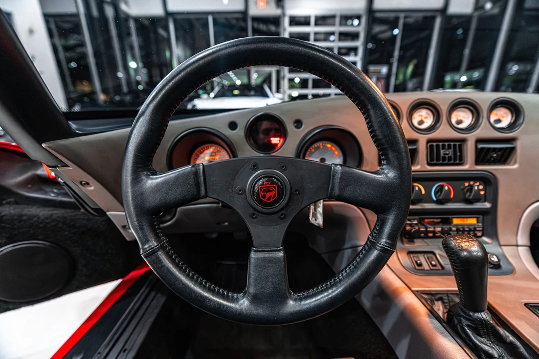 1993 Dodge Viper 1st Gen - Image 10 of 21
