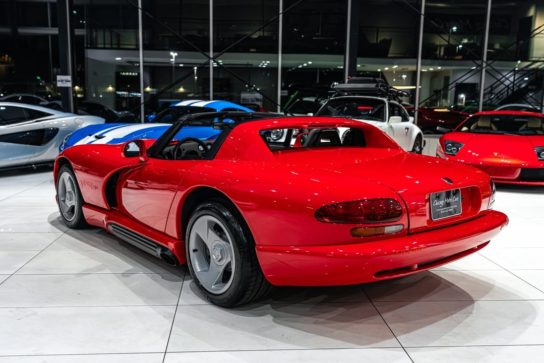 1993 Dodge Viper 1st Gen - Image 2 of 21