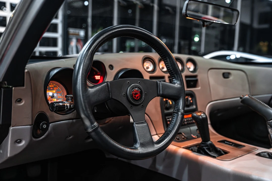 1993 Dodge Viper 1st Gen - Image 9 of 21