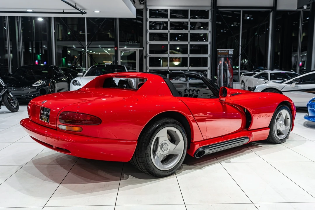 1993 Dodge Viper 1st Gen - Image 4 of 21