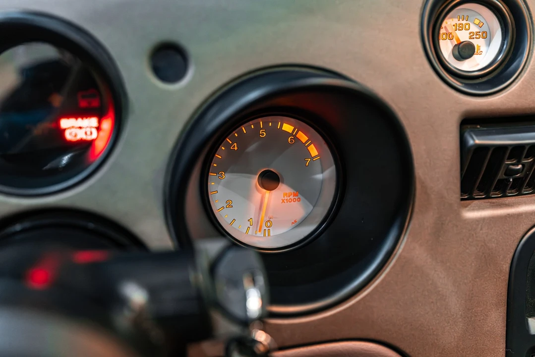 1993 Dodge Viper 1st Gen - Image 13 of 21