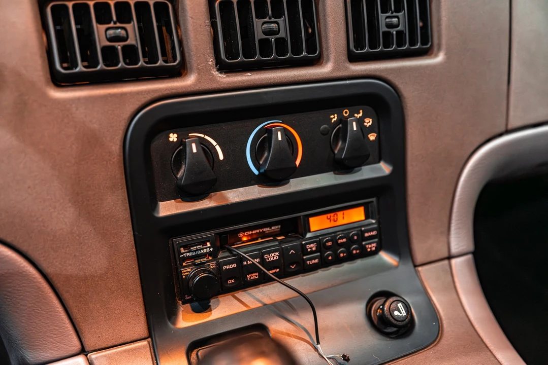 1993 Dodge Viper 1st Gen - Image 16 of 21