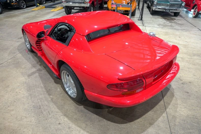 1993 Dodge Viper 1st Gen - Image 17 of 31