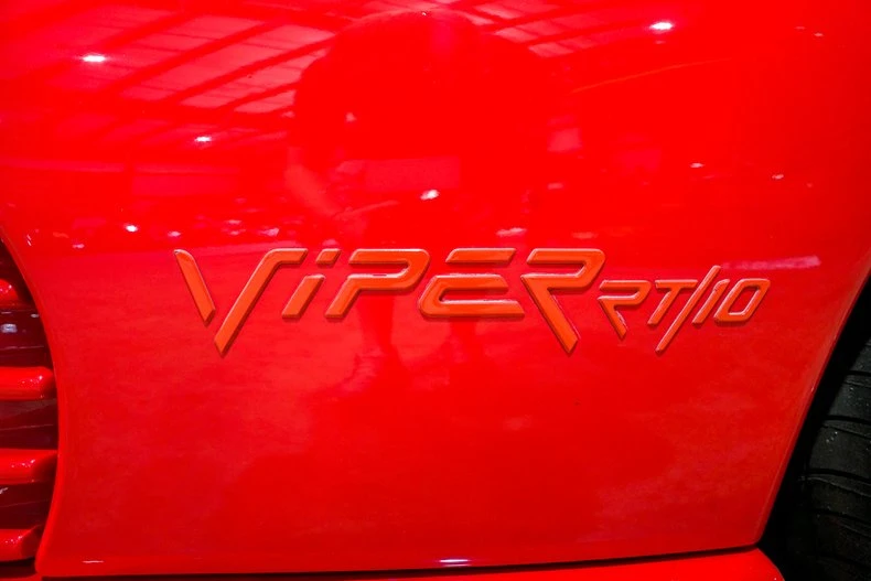 1993 Dodge Viper 1st Gen - Image 27 of 31