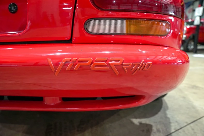 1993 Dodge Viper 1st Gen - Image 26 of 31