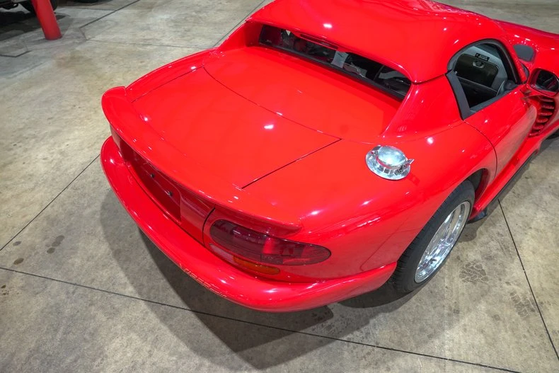 1993 Dodge Viper 1st Gen - Image 21 of 31