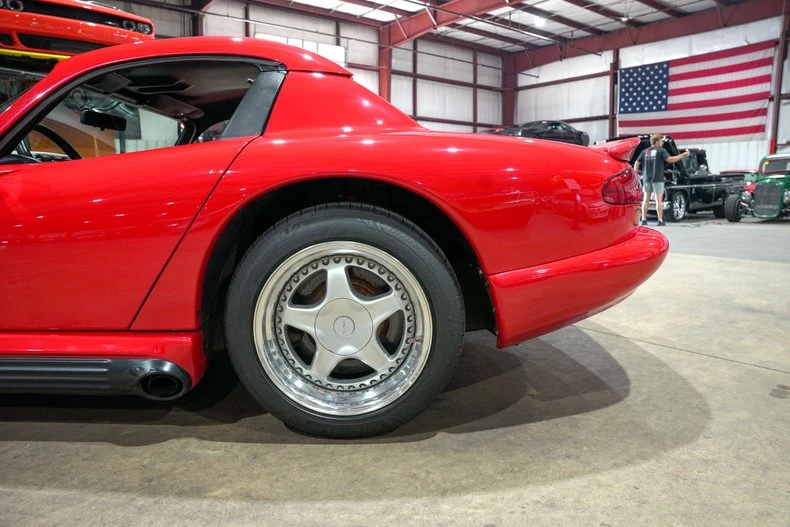 1993 Dodge Viper 1st Gen - Image 6 of 31