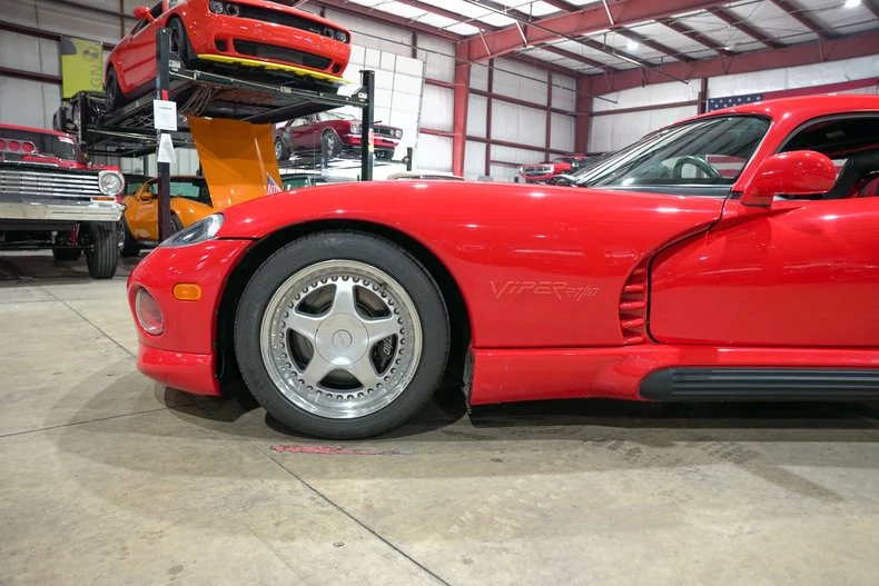 1993 Dodge Viper 1st Gen - Image 4 of 31