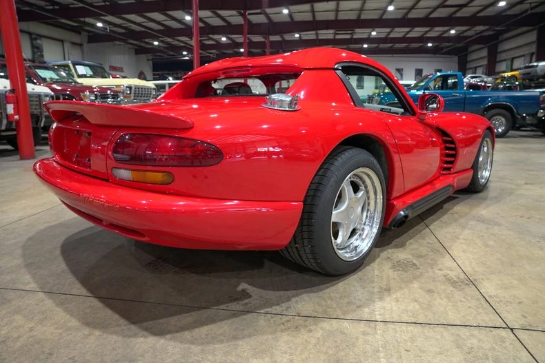 1993 Dodge Viper 1st Gen - Image 9 of 31