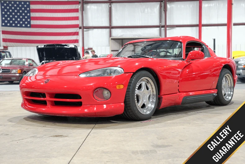 1993 Dodge Viper 1st Gen - Image 2 of 31