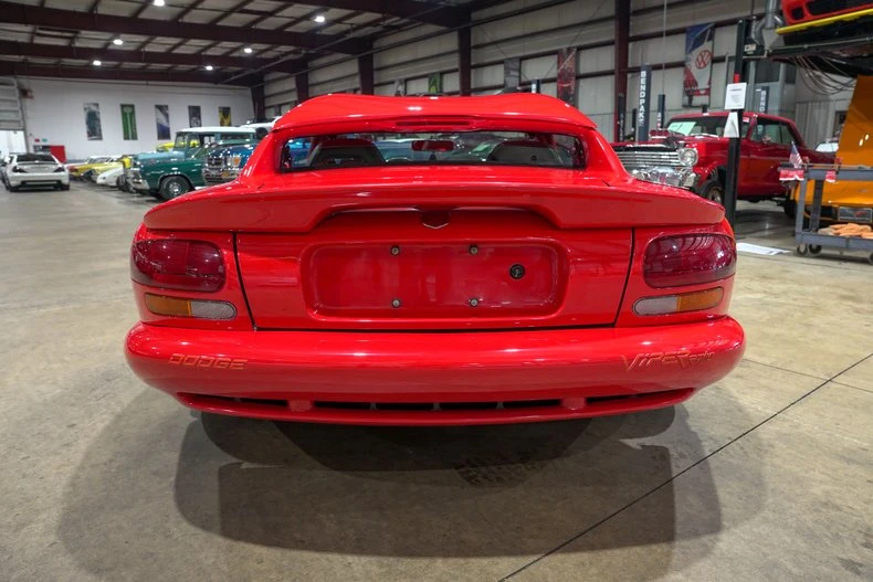 1993 Dodge Viper 1st Gen - Image 8 of 31