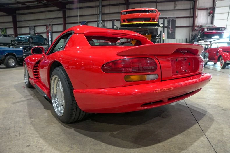 1993 Dodge Viper 1st Gen - Image 7 of 31
