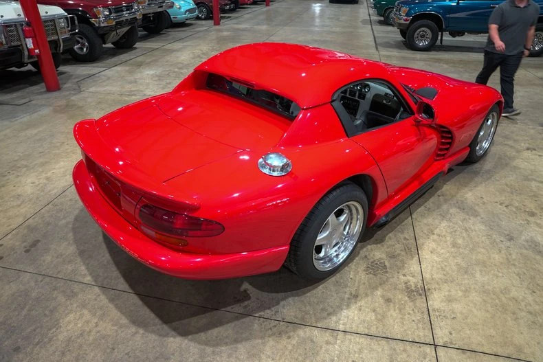1993 Dodge Viper 1st Gen - Image 18 of 31