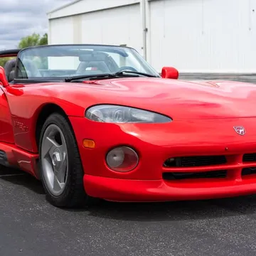1993 Dodge Viper RT/10
