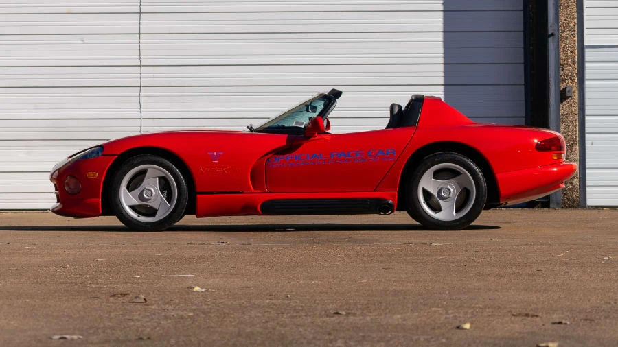 1993 Dodge Viper 1st Gen - Image 2 of 13