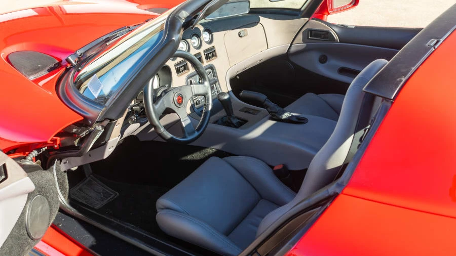 1993 Dodge Viper 1st Gen - Image 4 of 13