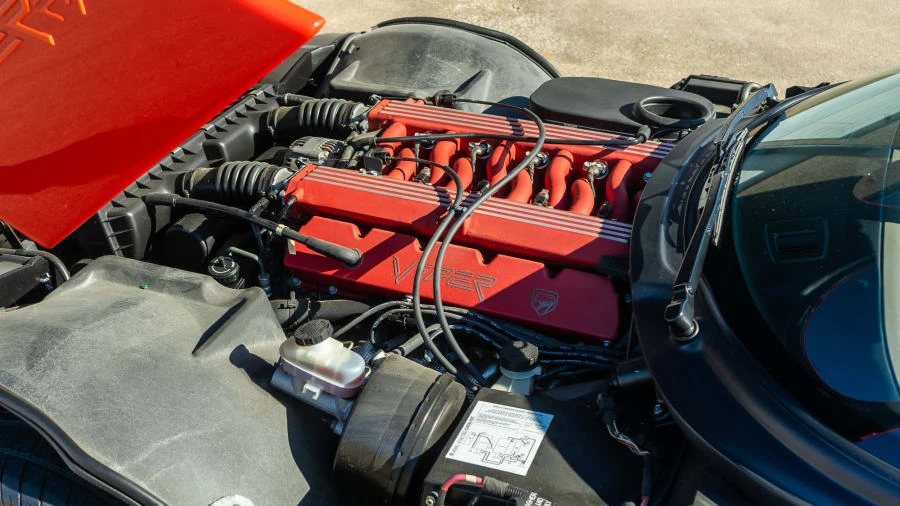 1993 Dodge Viper 1st Gen - Image 7 of 13
