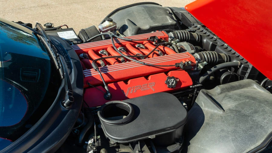 1993 Dodge Viper 1st Gen - Image 8 of 13