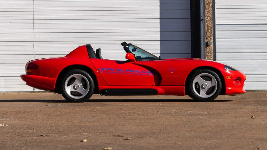 1993 Dodge Viper 1st Gen - Image 9 of 13