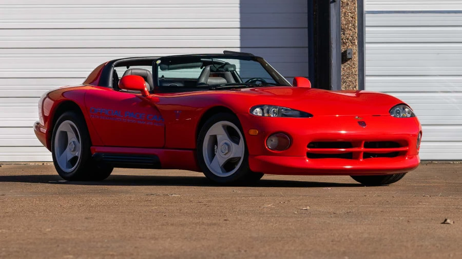 1993 Dodge Viper 1st Gen - Image 13 of 13
