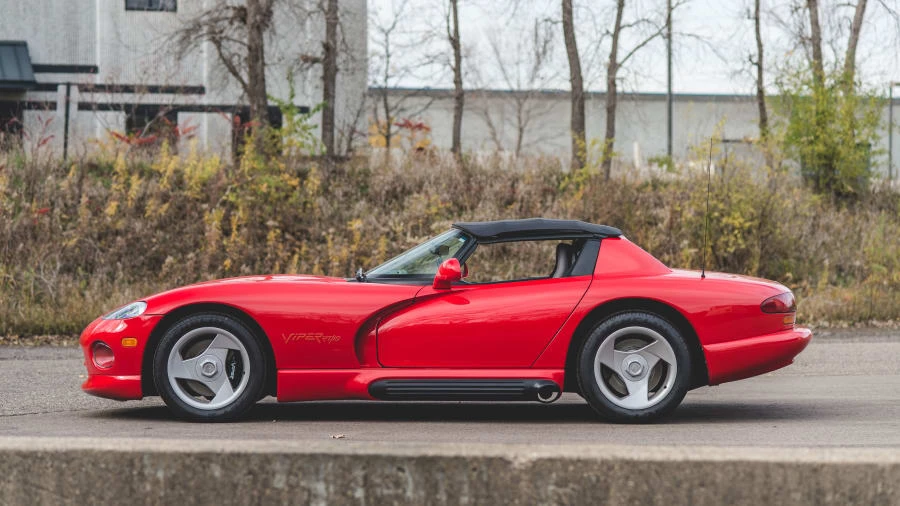 1993 Dodge Viper 1st Gen - Image 2 of 12